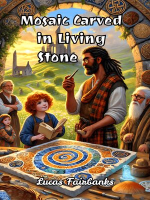 cover image of Mosaic Carved in Living Stone